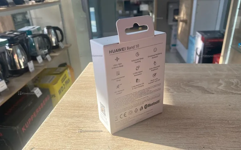 Часы Huawei band 10