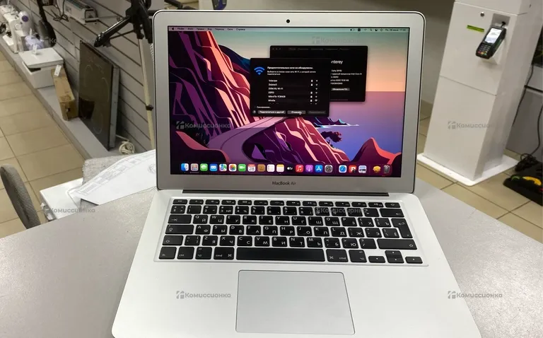 Ноутбук  MacBook Air