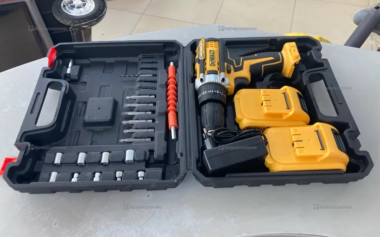 Шуруповерт DeWalt Реплика 48V