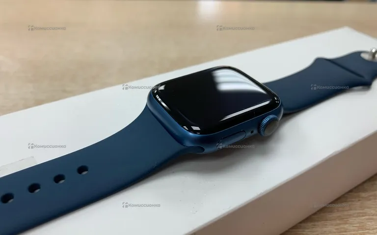 Часы  apple watch 7 41mm
