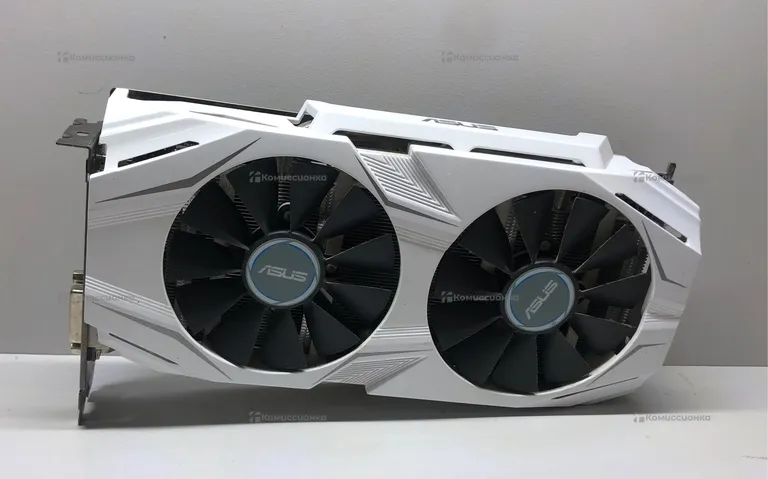 Видеокарта Asus GeForce GTX 1060 6gb
