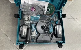 Набор Макита (болгарка Гайковерт)