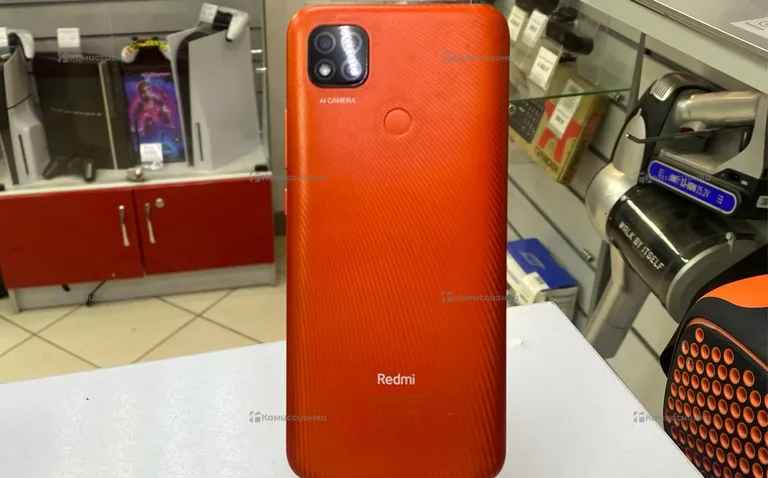Xiaomi Redmi 9c 3/64 NFC