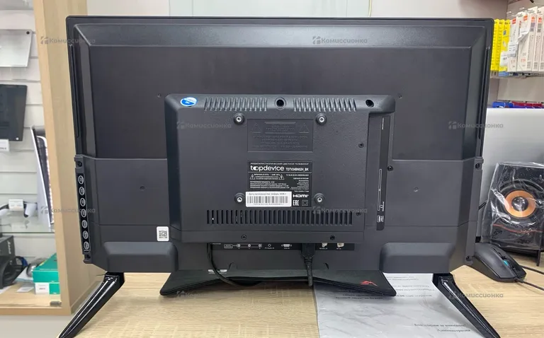 Телевизор topdevice TDTV24BN02H_BK