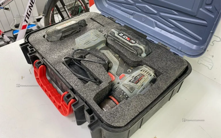 дрель шуруповерт ProfiPower MKBL-18B