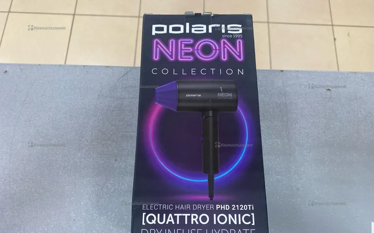 Фен Polaris NEON Collection