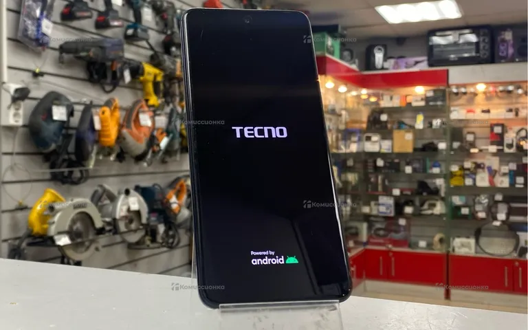 Tecno Camon 18 6/128