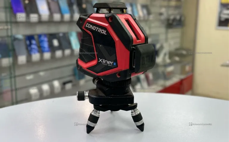 Лазерный нивелир Condtrol XLINER PENTO 360G