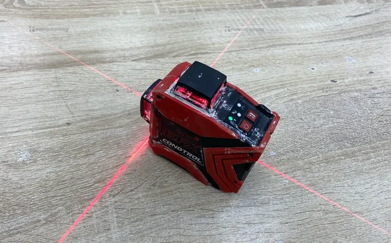 лазерный нивелир Condtrol GFX 360-3