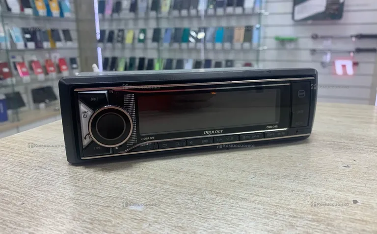 Автомагнитола Prology cmd 340
