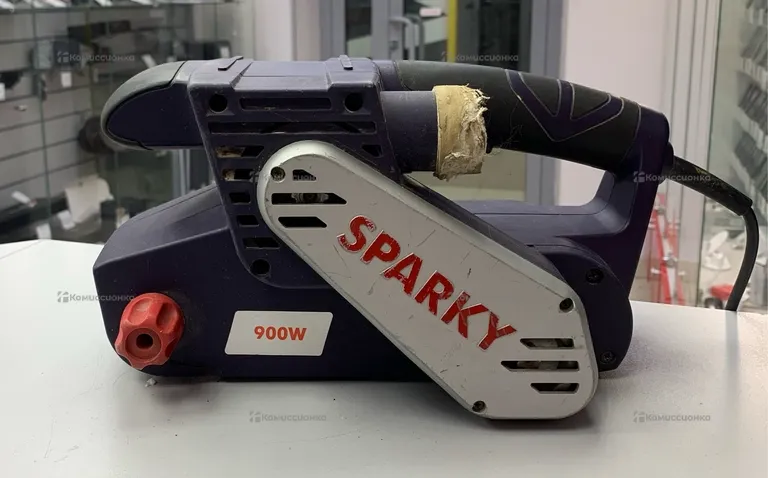 Ленточная шлифмашина SPARKY MBS 976