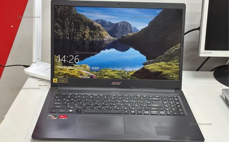 Ноутбук  acer aspire 3