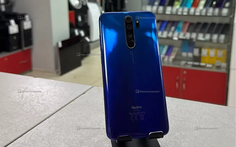 Xiaomi Redmi note 8 pro 6/64