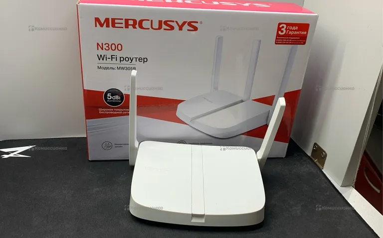Роутер Merkusys N300