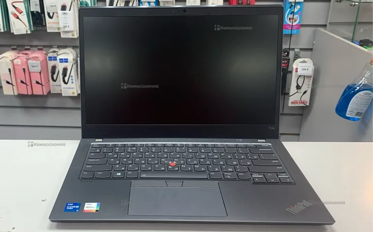 Ноутбук  Lenovo T14s Gen2