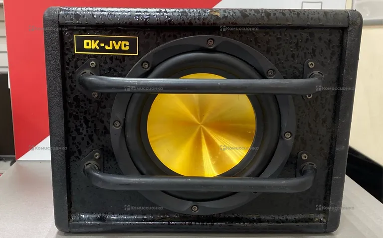 Сабвуфер  ok-jvc