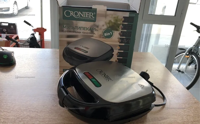 Мультипекарь cronier
