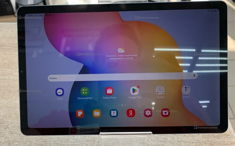 Планшет Samsung Galaxy Tab S6 Lite 10.4 SM-P610 64