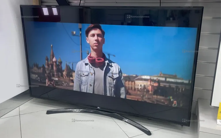 LG 55UK6450