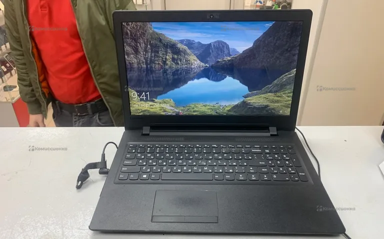 Ноутбук  Lenovo ideapad 110-15ibr