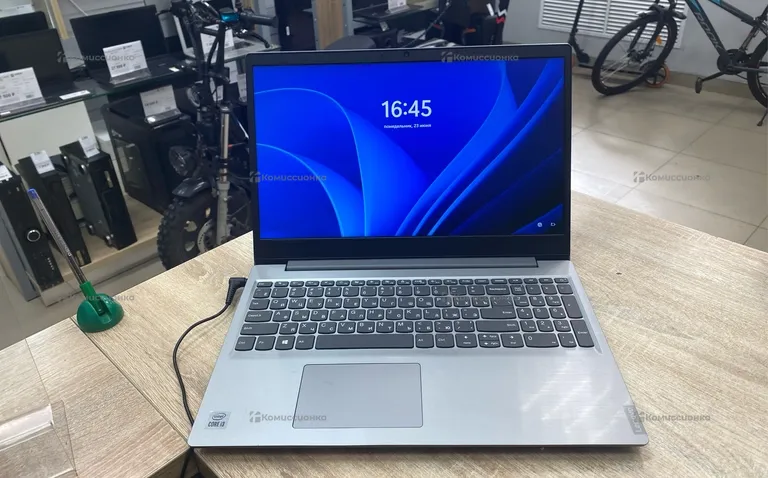 Ноутбук  Lenovo s145 - 15 IIL
