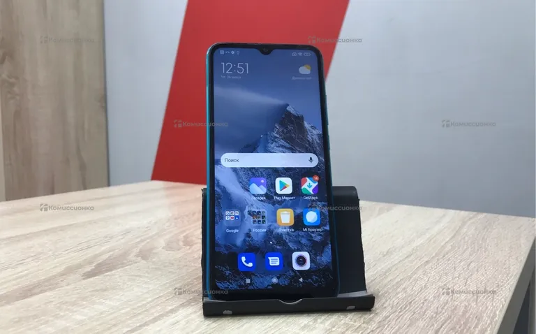 Xiaomi Redmi 9C NFC 3/64ГБ