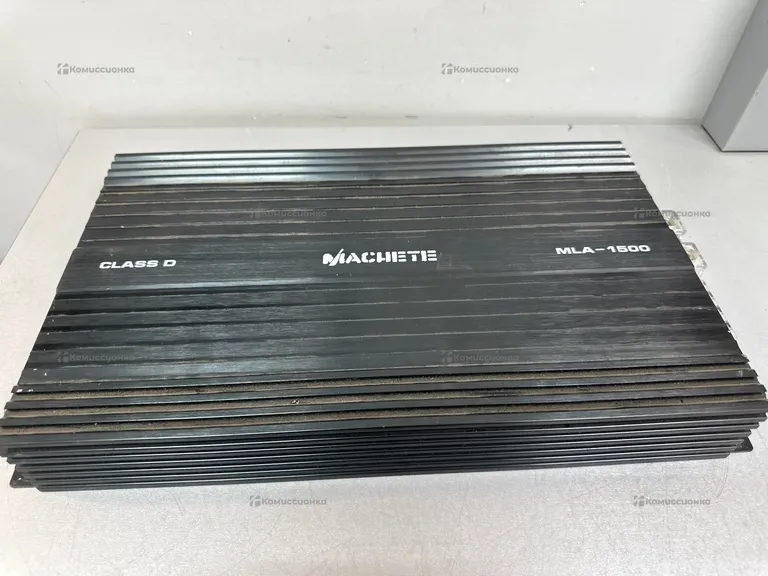 Усилитель Machete MLA-1500