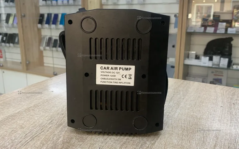 Автомобильный насос Car Air Pump