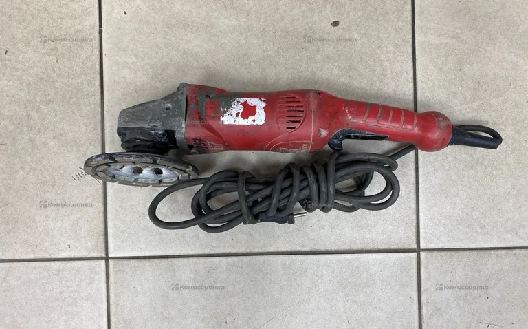 болгарка Milwaukee M17