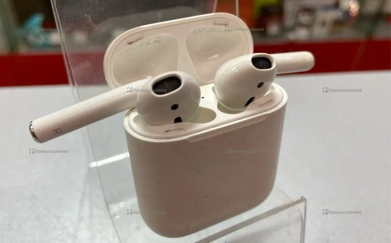Наушники  airpods 1