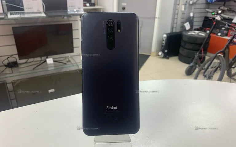 Xiaomi redmi 9 4/64 Гб