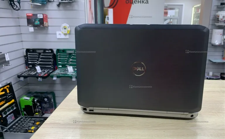 Ноутбук - Dell Latitude E5420