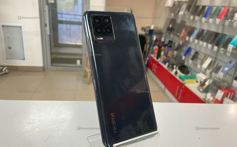 Realme 8 6/128 ГБ
