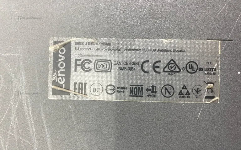 Ноутбук  Lenovo