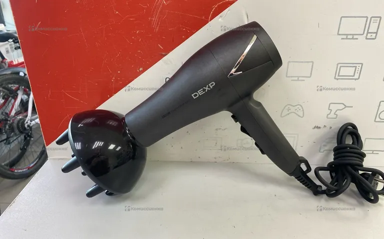 Фен DEXP 2000w