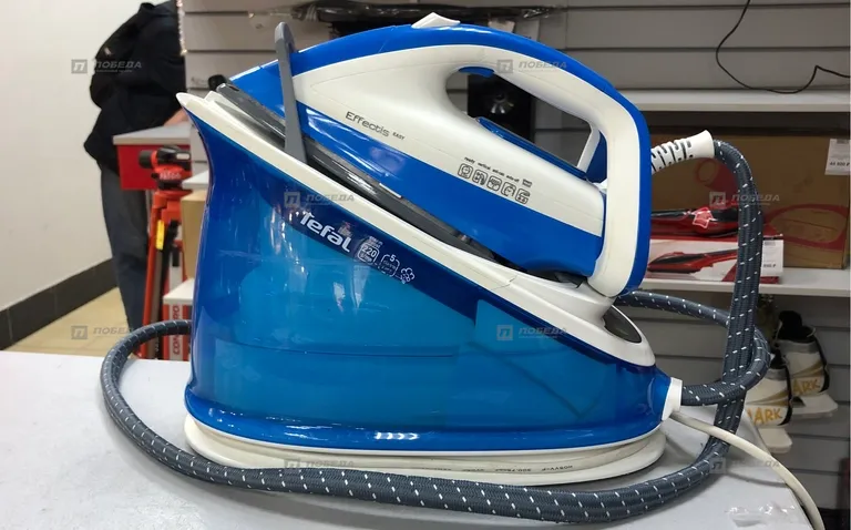 Парогенератор Tefal GV6760