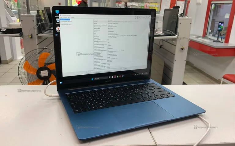 Ноутбук  Realme CloudPro002