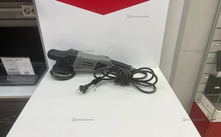 Шлифовальная машина shine systems DA15 Polisher