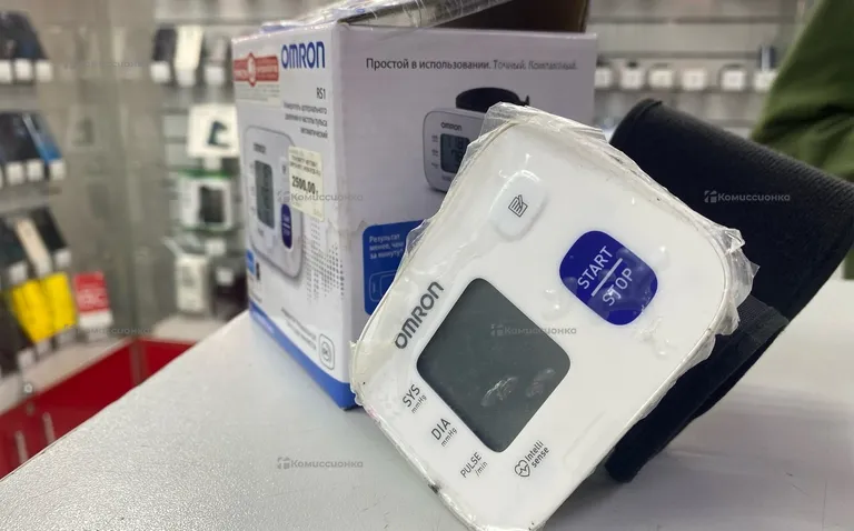 танометр omron rs1