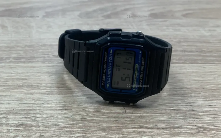 Часы Casio F105
