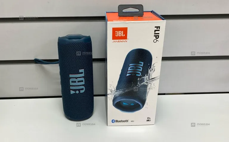 Колонка JBL Flip 6