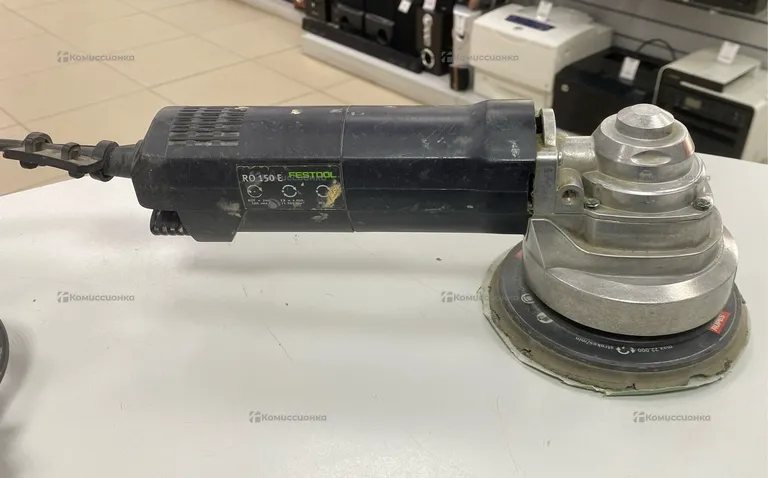 Эксцентриковая шлифмашина Festool RO 150 E