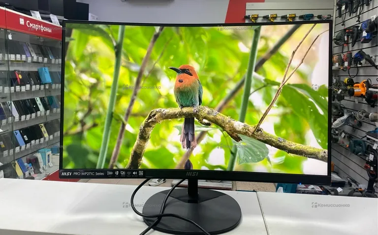 Монитор MSI PRO MP271C