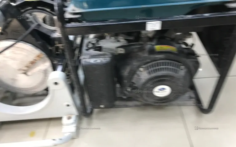 Бензиновая электростанция makita EG601A