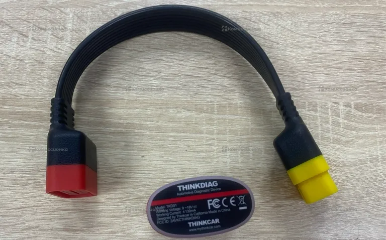 Автомобильный диагностический сканер THINKDIAG TDK01