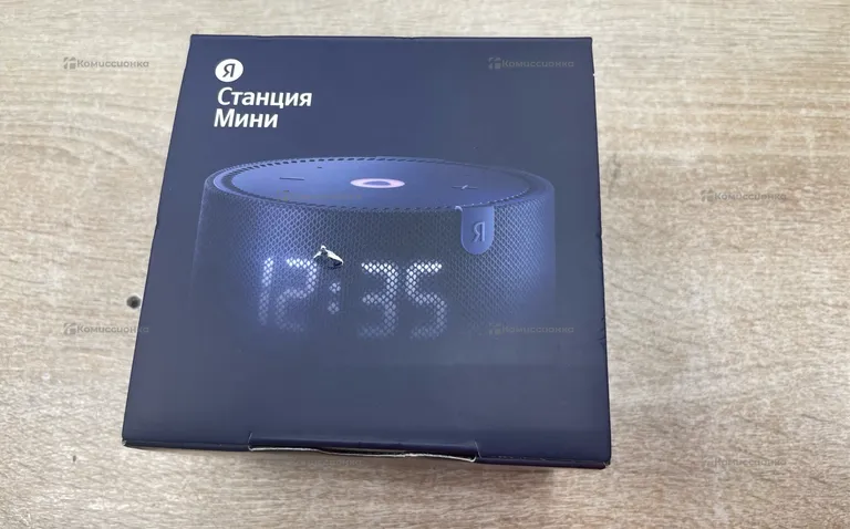 Колонка Яндекс Станция Мини