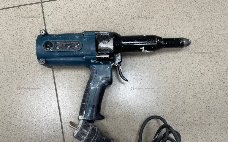 Электрический заклепочник tac500a