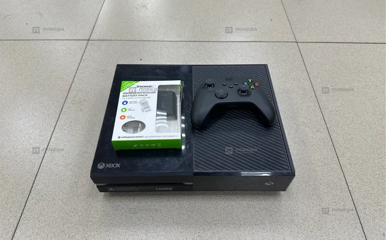 Xbox игровая приставка XBOB One 365GB