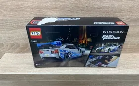 Купить Конструктор LEGO FAST&FURIOUS SkyLine б/у , в Тольятти Цена:2500рублей
