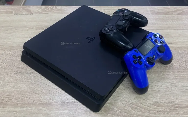 Приставка Sony PS4 Slim 1TB